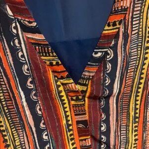 Sam Edelman Tribal Tunic Size M